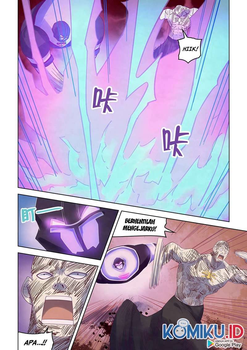 The Last Human Chap 356 - Next Chap 357