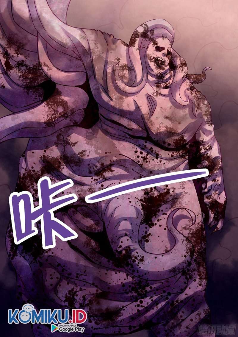 The Last Human Chap 356 - Next Chap 357