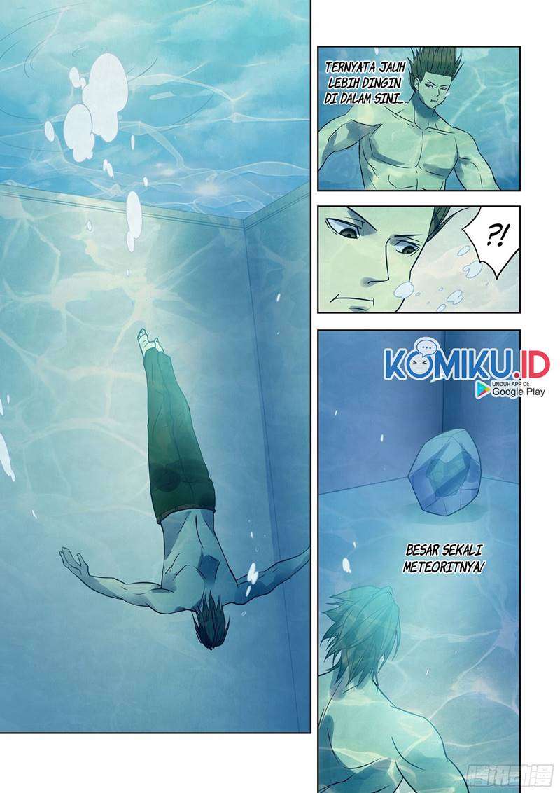 The Last Human Chap 350 - Next Chap 351