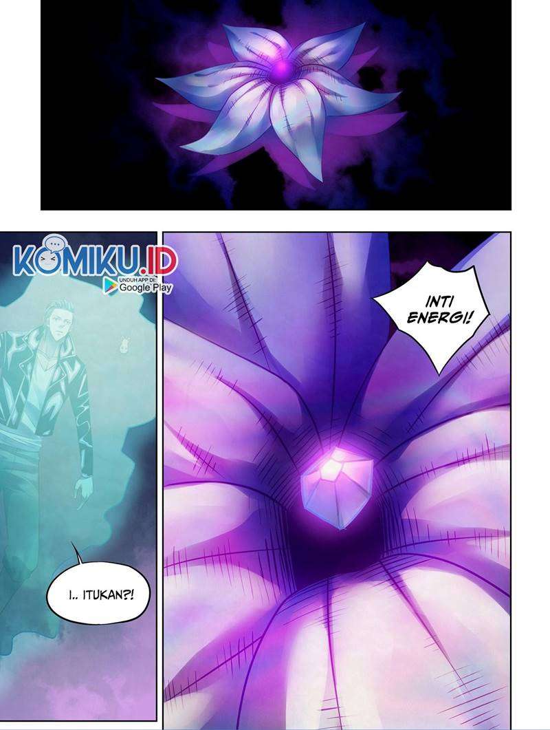 The Last Human Chap 350 - Next Chap 351