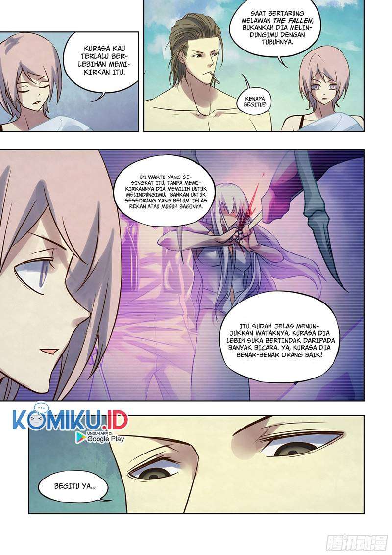 The Last Human Chap 350 - Next Chap 351