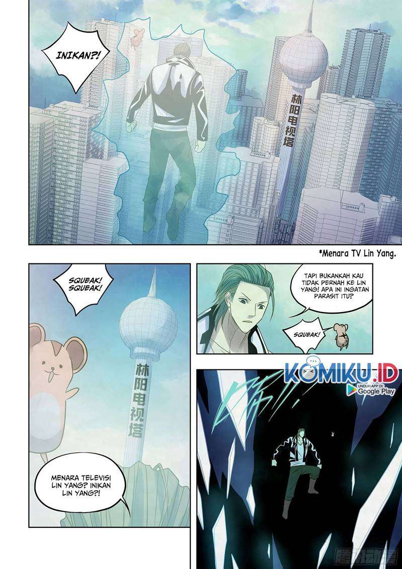 The Last Human Chap 350 - Next Chap 351