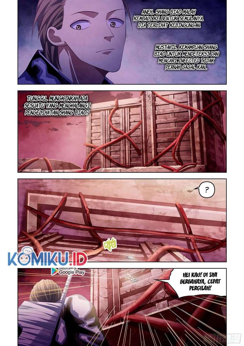 The Last Human Chap 351 - Next Chap 352