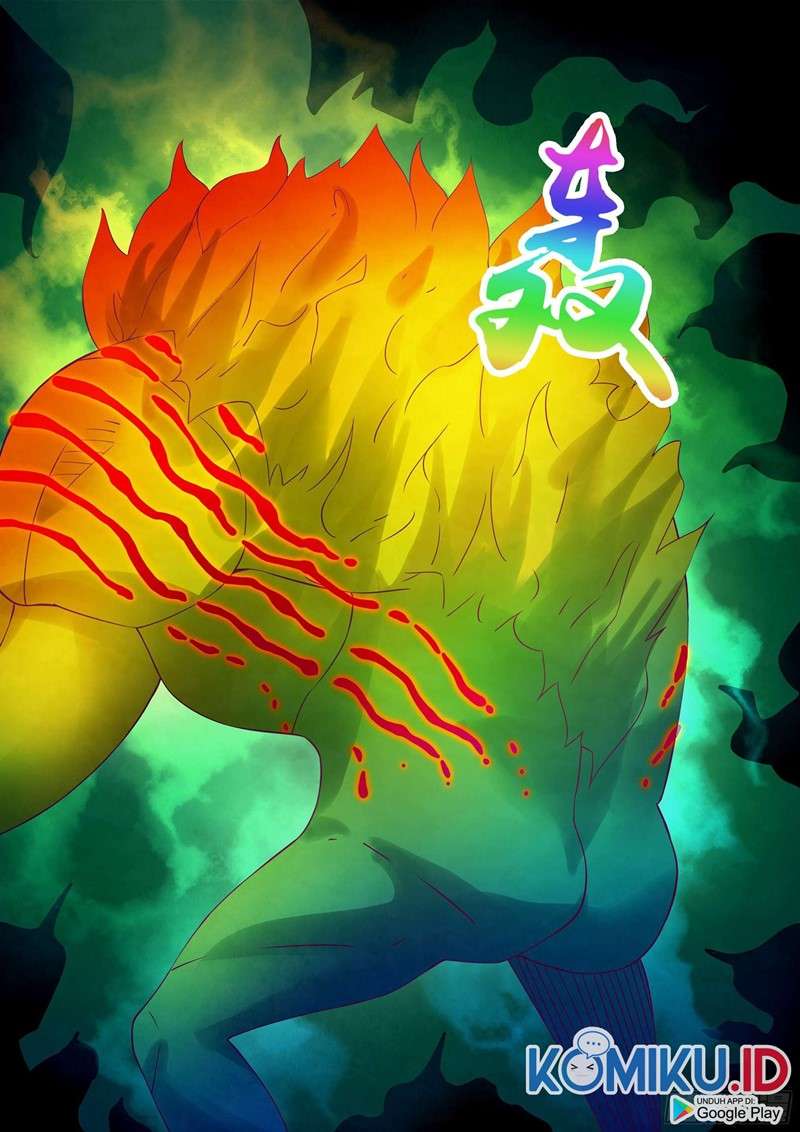 The Last Human Chap 352 - Next Chap 353