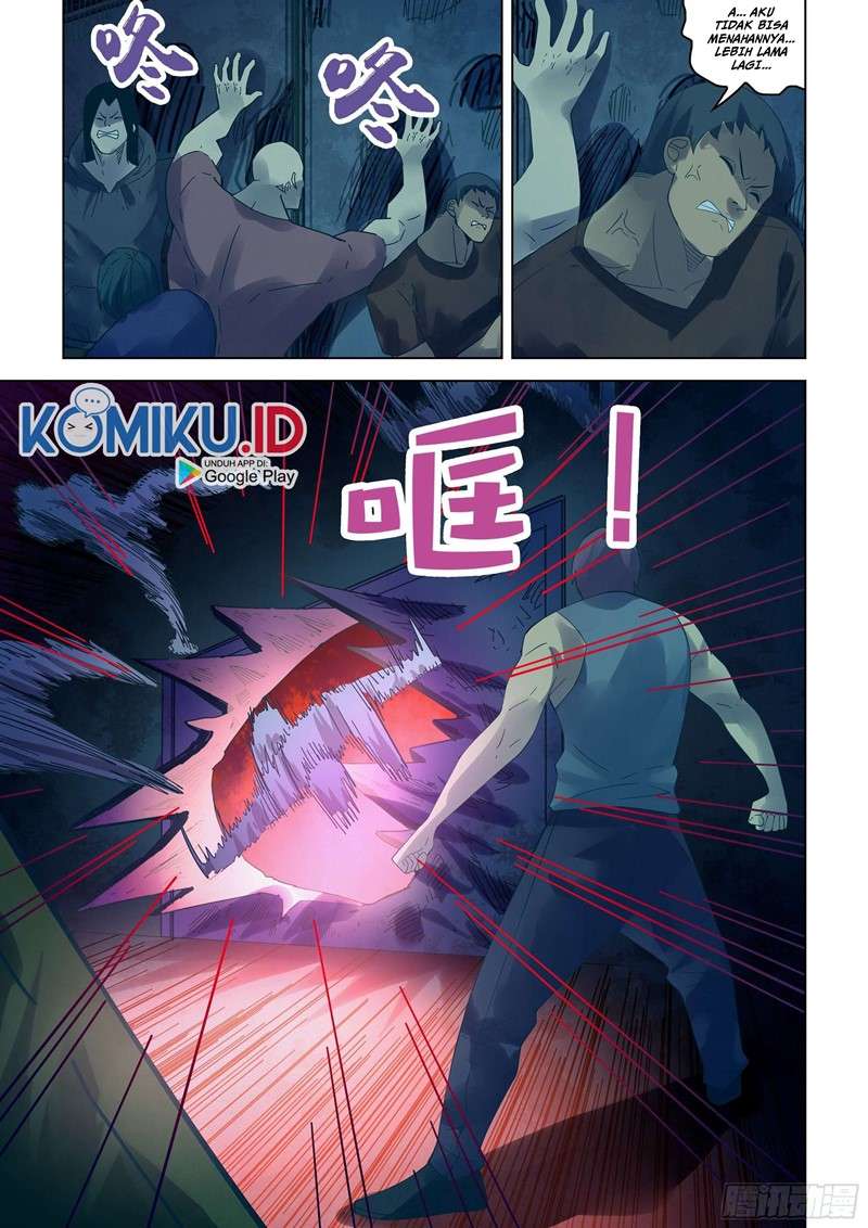 The Last Human Chap 352 - Next Chap 353