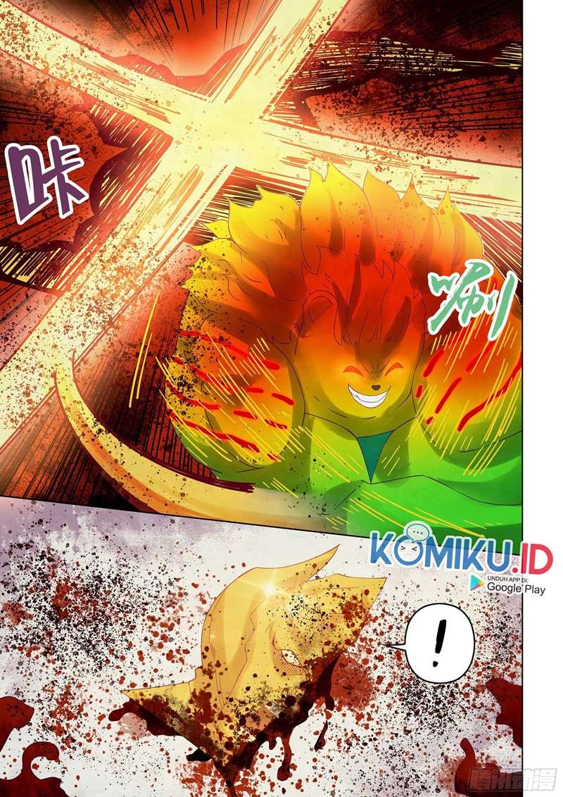 The Last Human Chap 352 - Next Chap 353