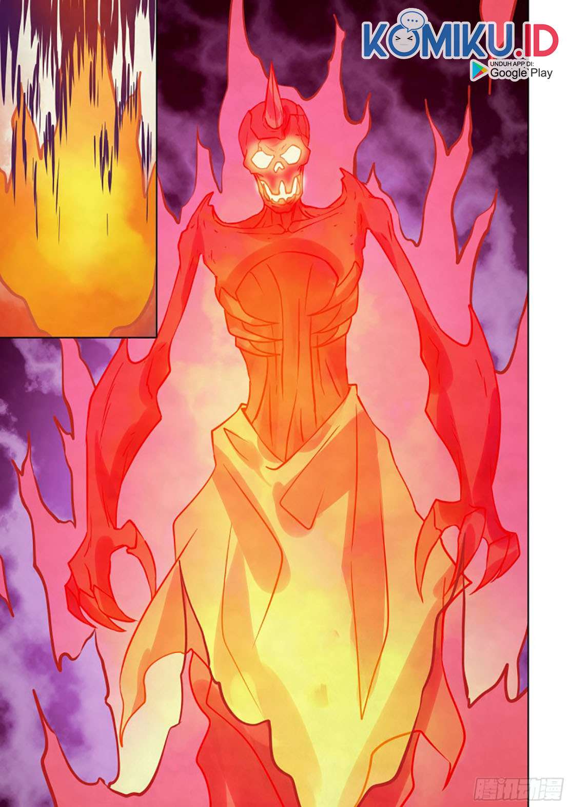 The Last Human Chap 353 - Next Chap 354