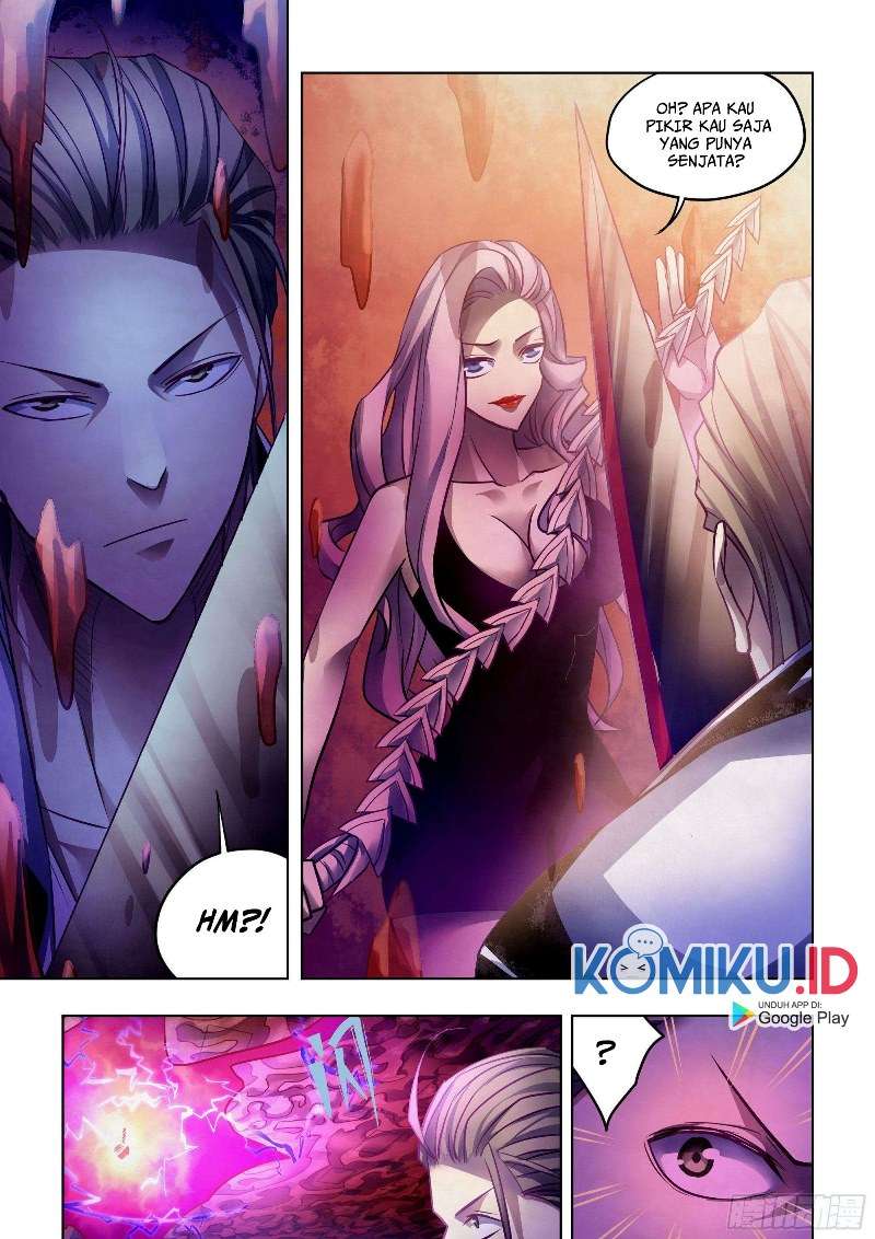 The Last Human Chap 367 - Next Chap 368