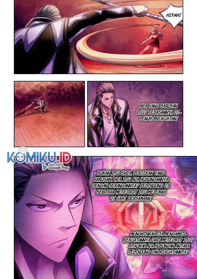 The Last Human Chap 367 - Next Chap 368