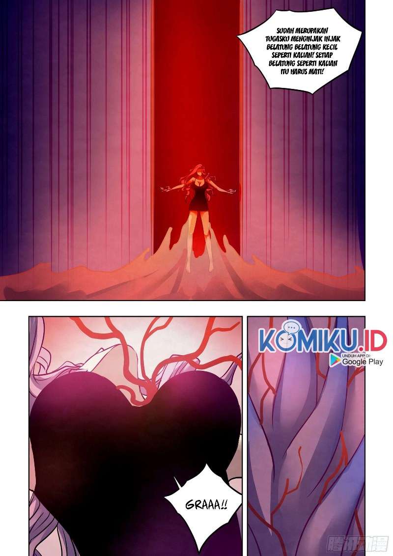 The Last Human Chap 367 - Next Chap 368