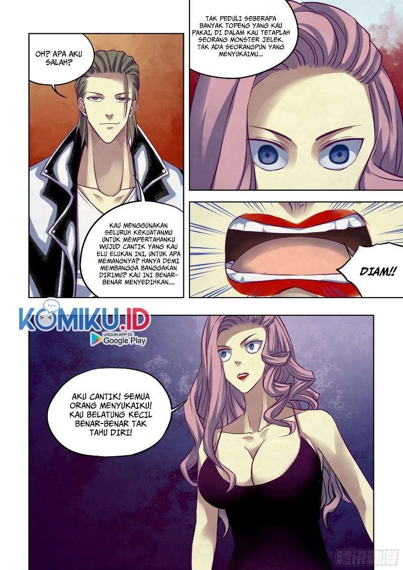 The Last Human Chap 367 - Next Chap 368