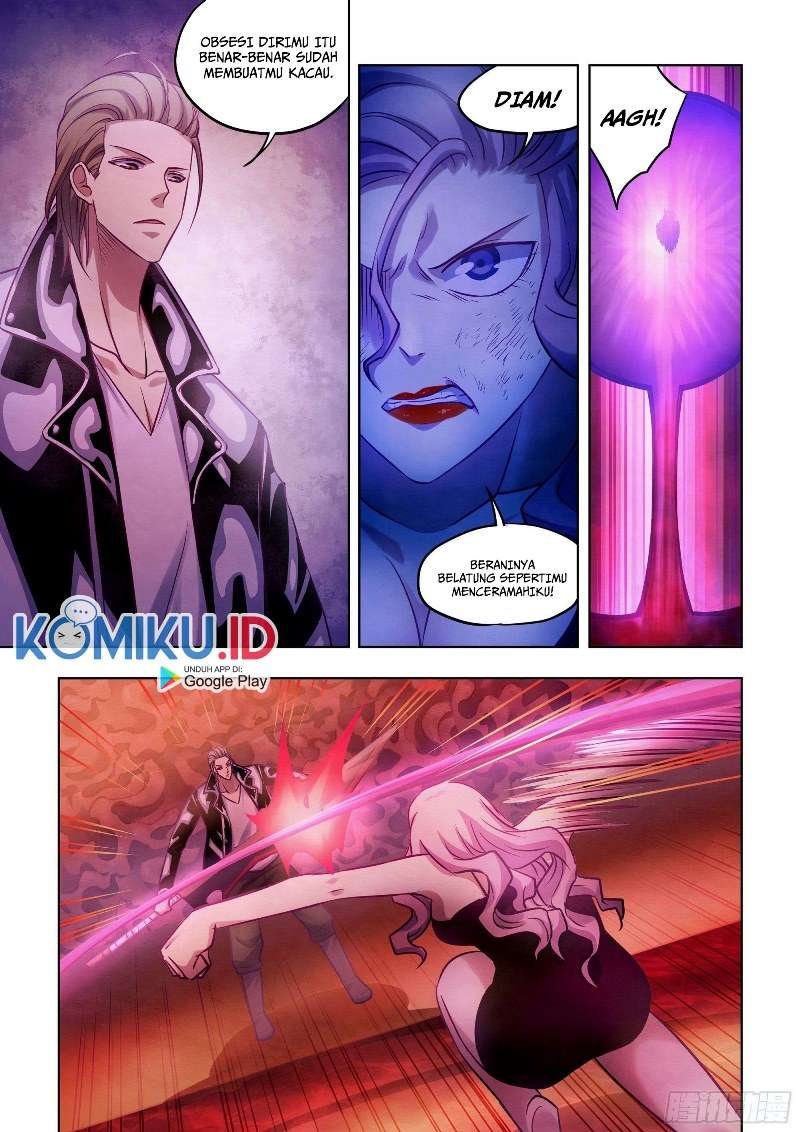 The Last Human Chap 367 - Next Chap 368