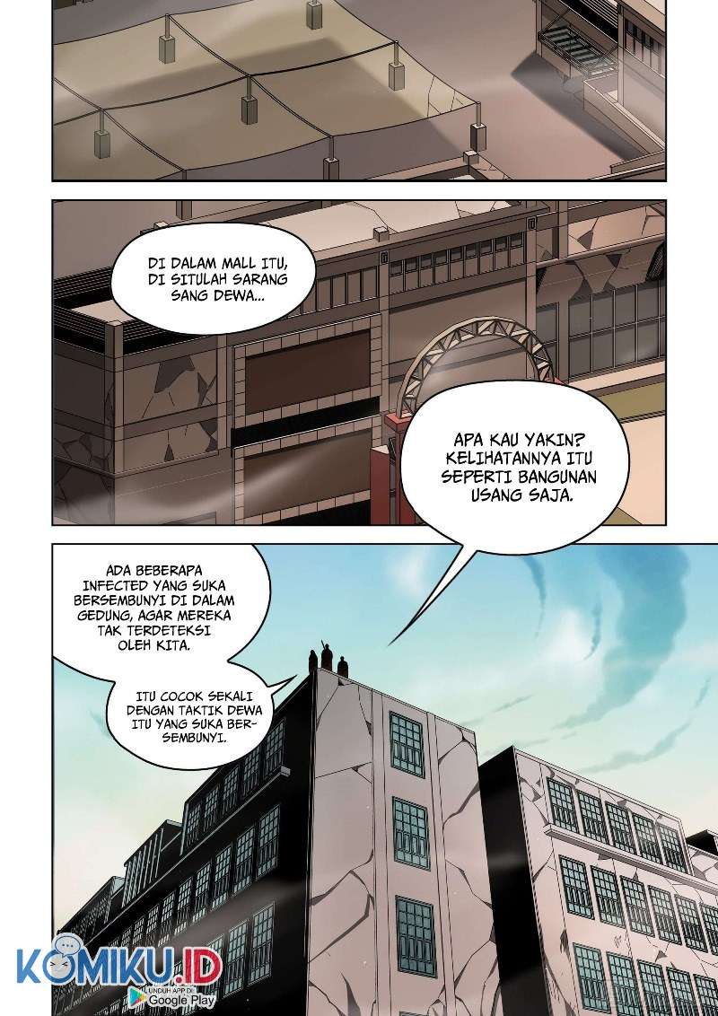 The Last Human Chap 364 - Next Chap 365