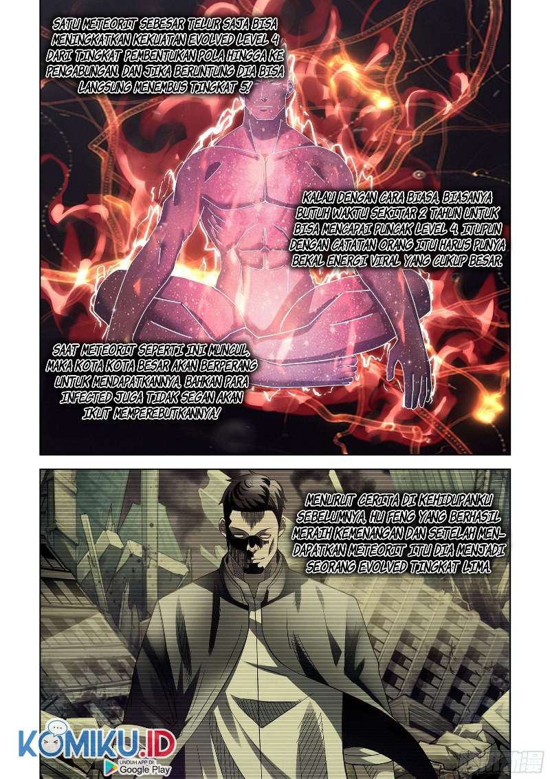 The Last Human Chap 364 - Next Chap 365