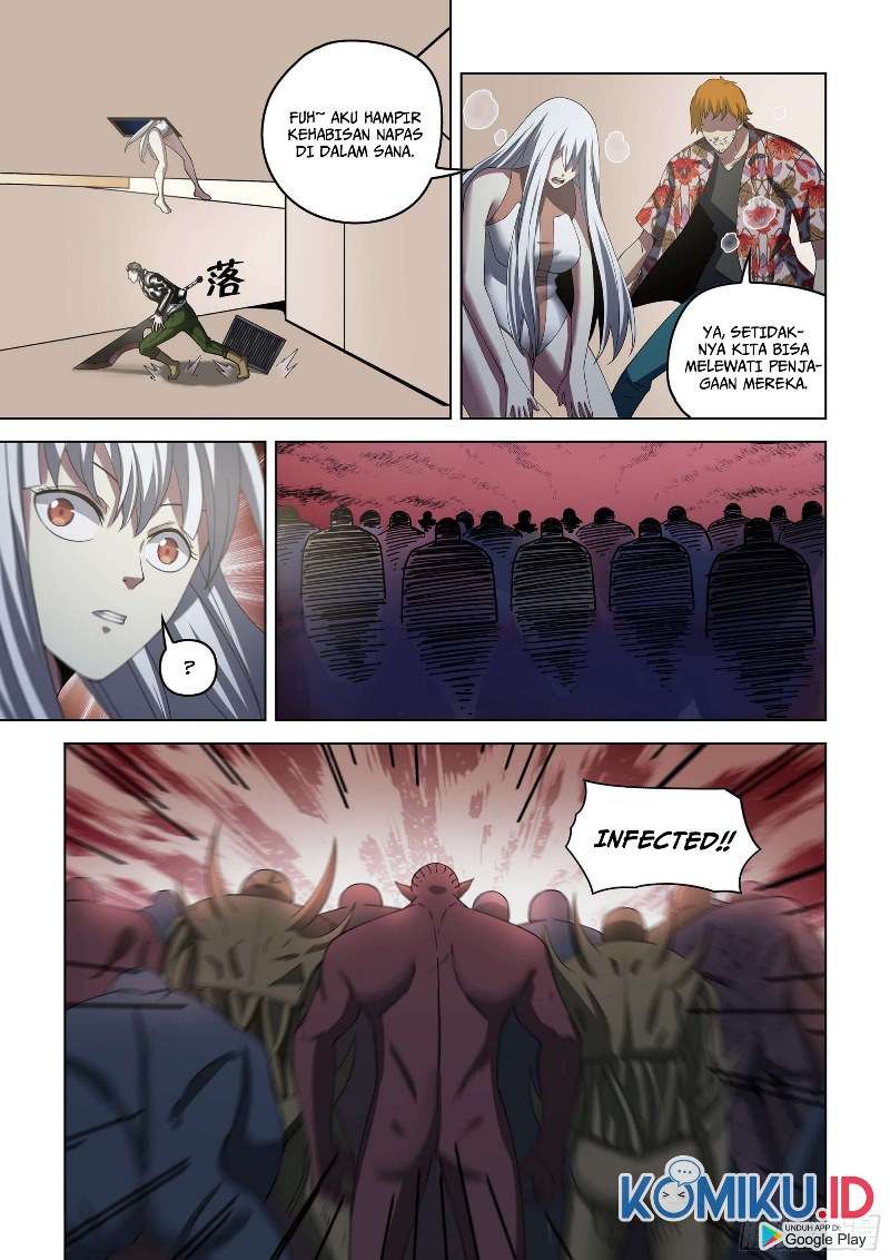 The Last Human Chap 364 - Next Chap 365