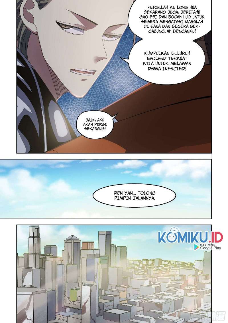 The Last Human Chap 364 - Next Chap 365