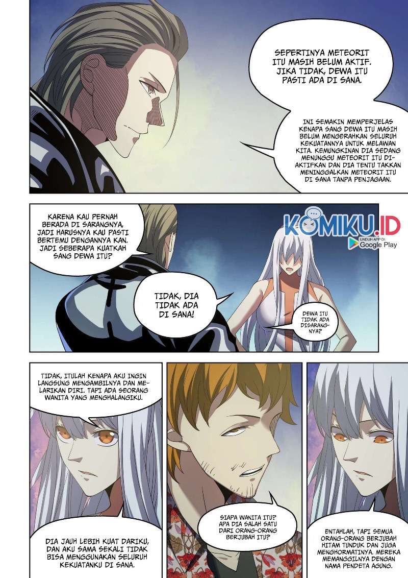 The Last Human Chap 364 - Next Chap 365