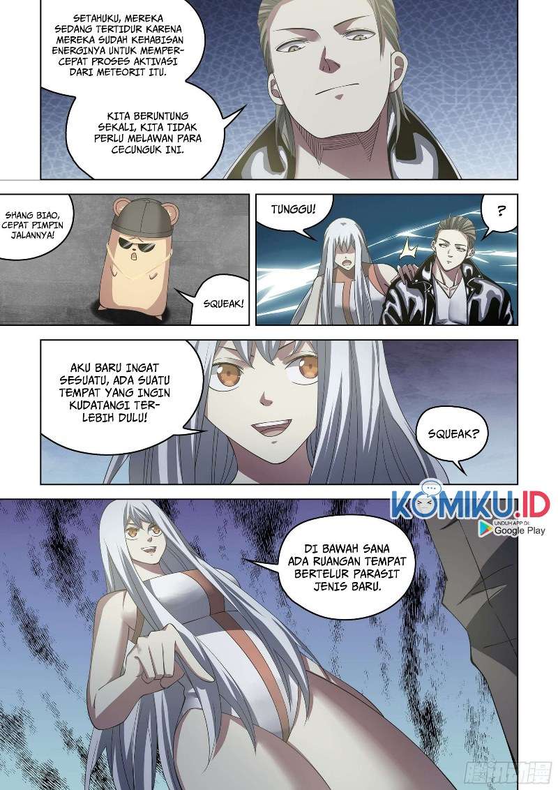 The Last Human Chap 364 - Next Chap 365