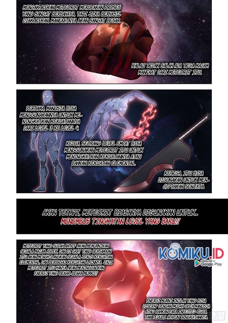 The Last Human Chap 364 - Next Chap 365