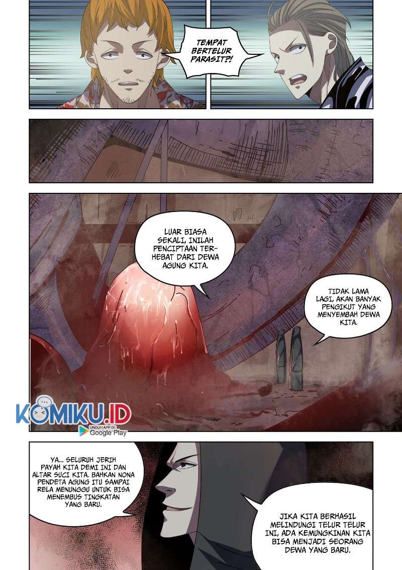 The Last Human Chap 364 - Next Chap 365