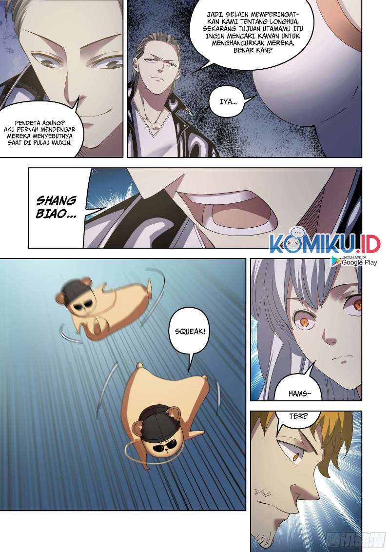 The Last Human Chap 364 - Next Chap 365