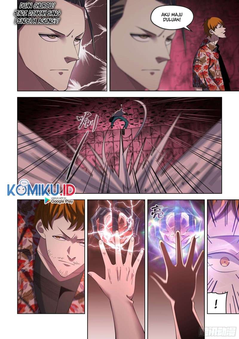 The Last Human Chap 365 - Next Chap 366