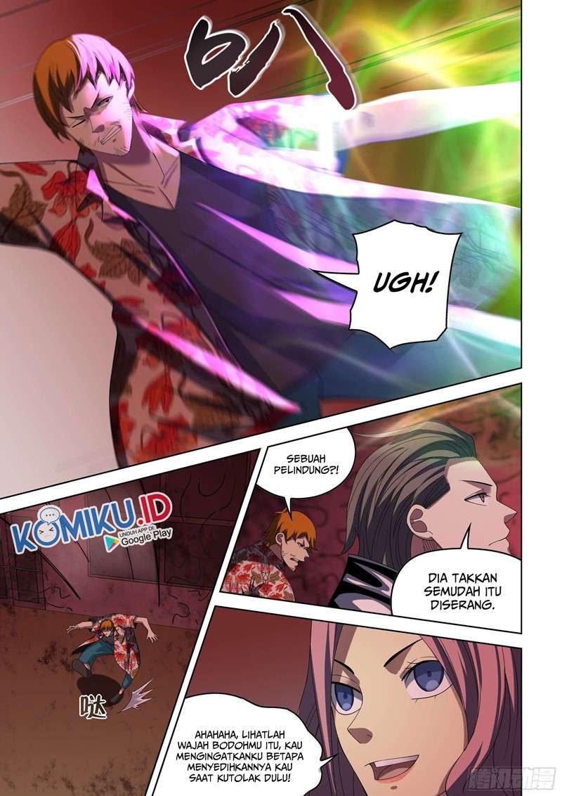 The Last Human Chap 365 - Next Chap 366