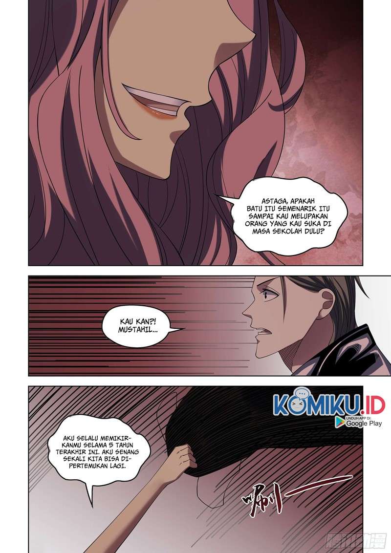 The Last Human Chap 365 - Next Chap 366