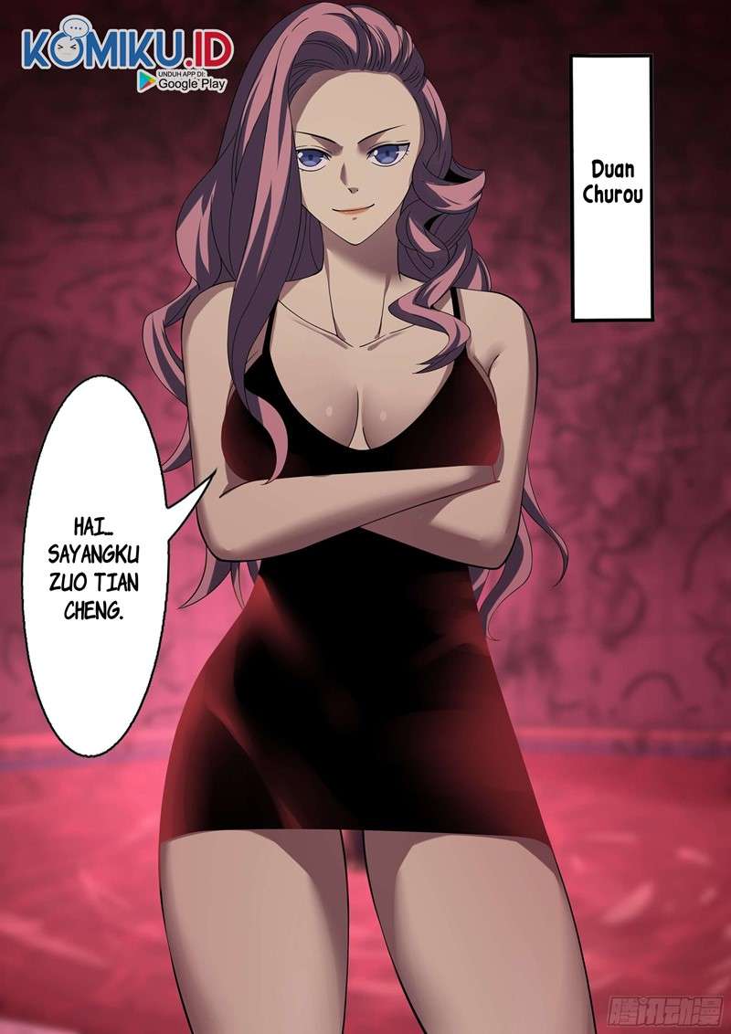 The Last Human Chap 365 - Next Chap 366