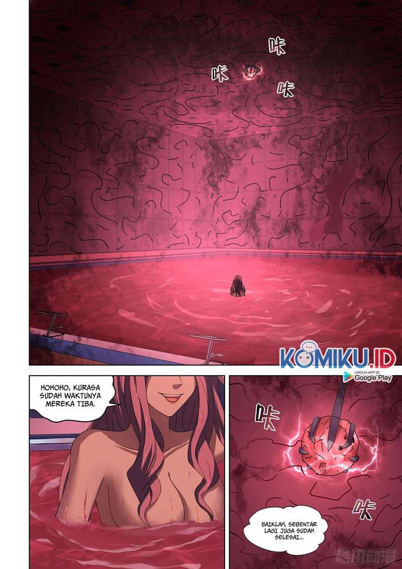 The Last Human Chap 365 - Next Chap 366