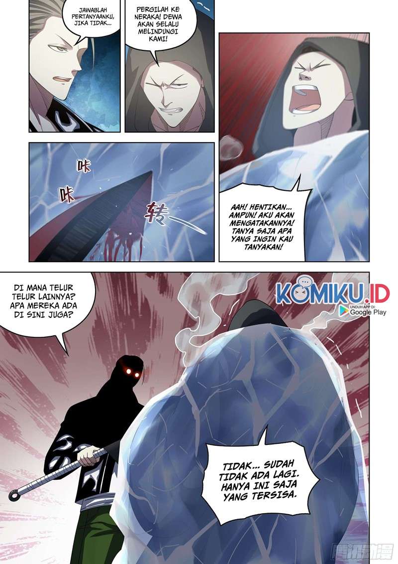 The Last Human Chap 365 - Next Chap 366
