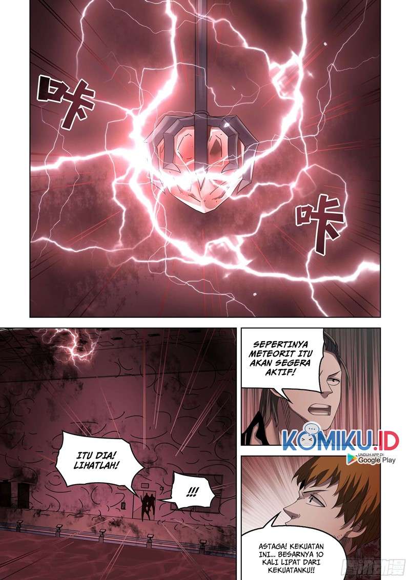 The Last Human Chap 365 - Next Chap 366