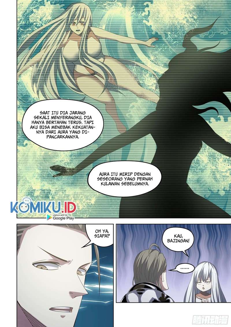 The Last Human Chap 365 - Next Chap 366
