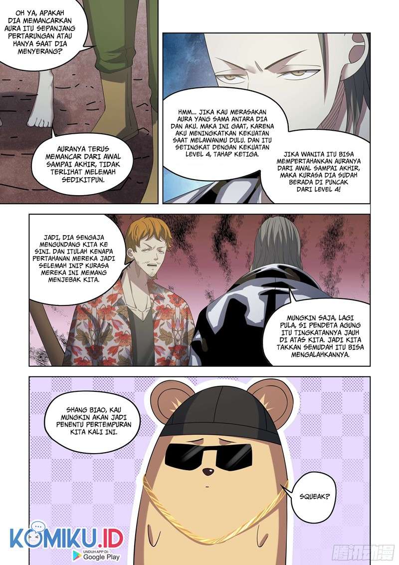 The Last Human Chap 365 - Next Chap 366