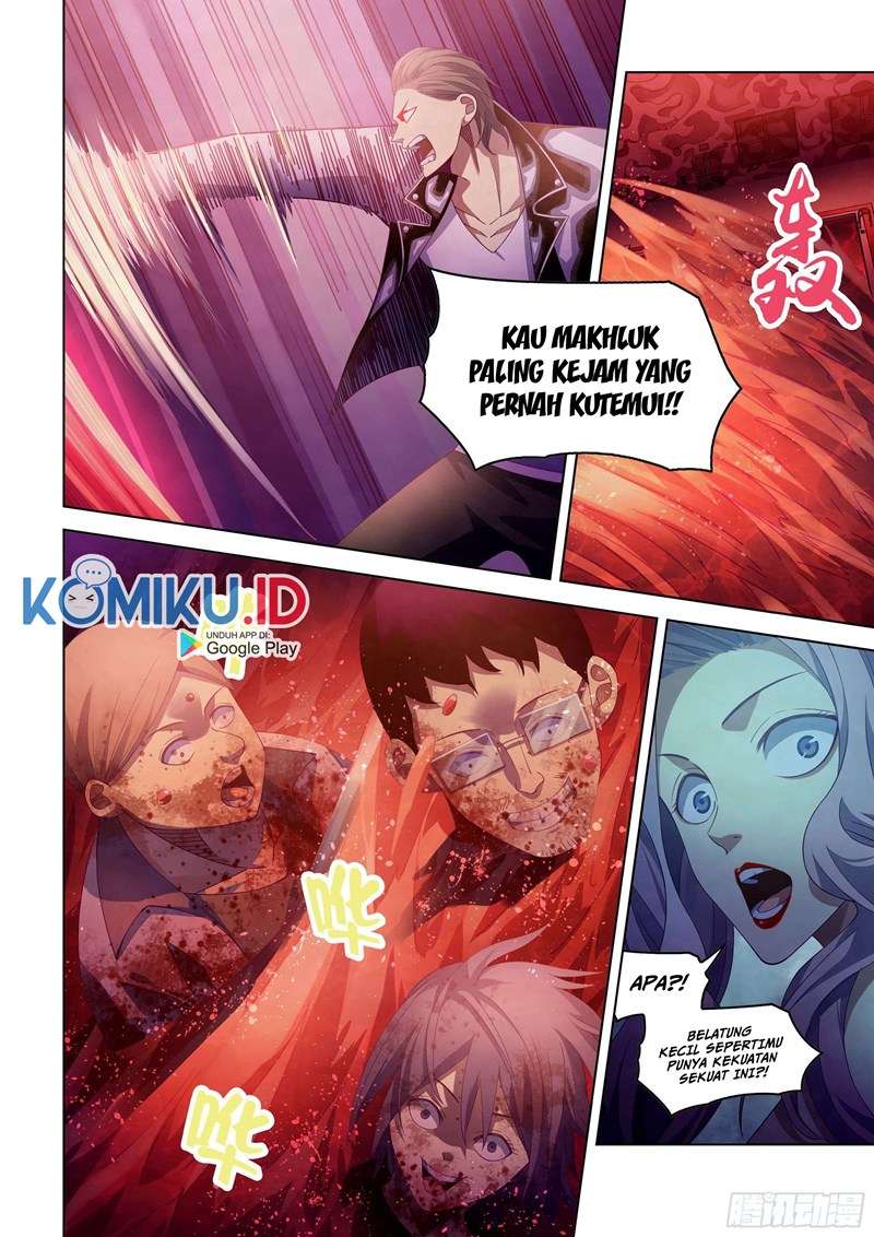 The Last Human Chap 366 - Next Chap 367