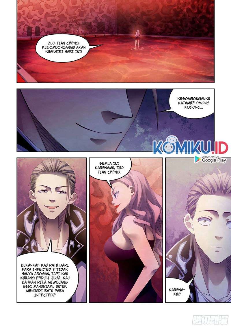 The Last Human Chap 366 - Next Chap 367