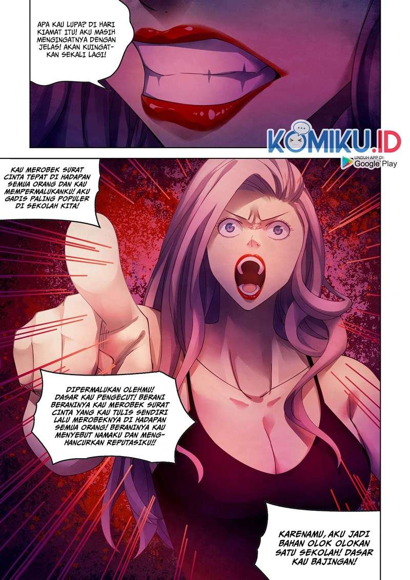 The Last Human Chap 366 - Next Chap 367