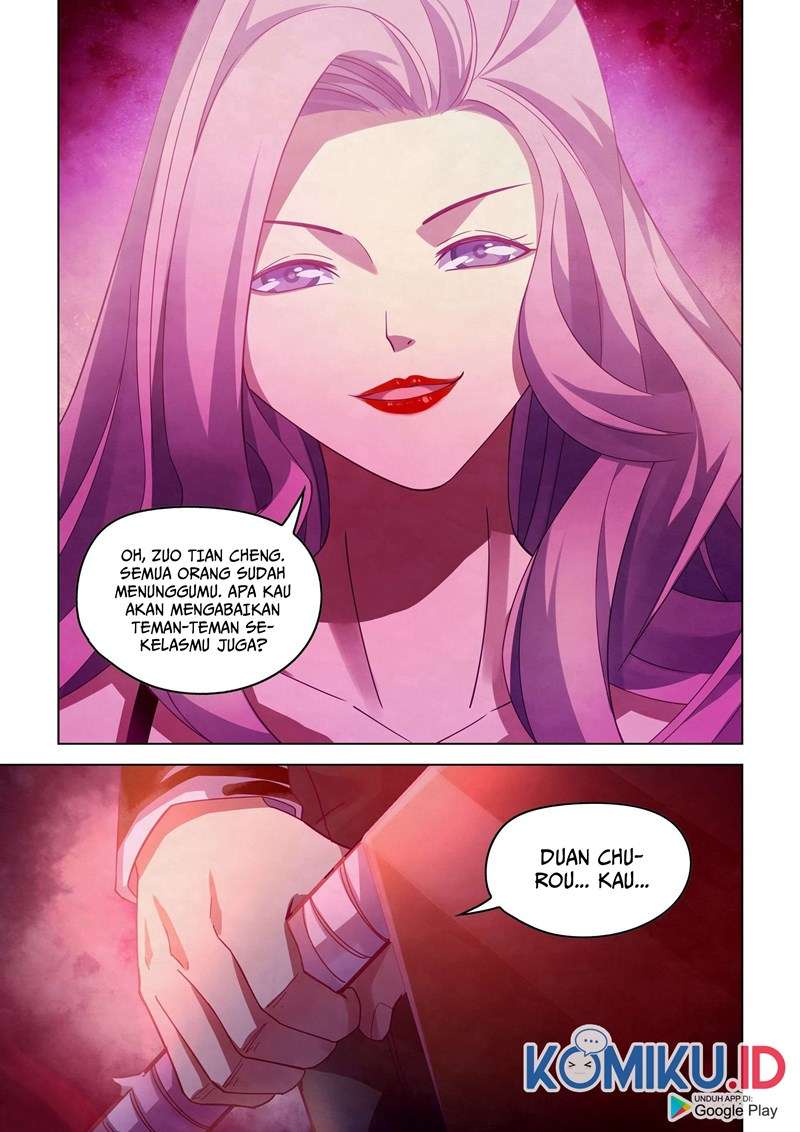 The Last Human Chap 366 - Next Chap 367