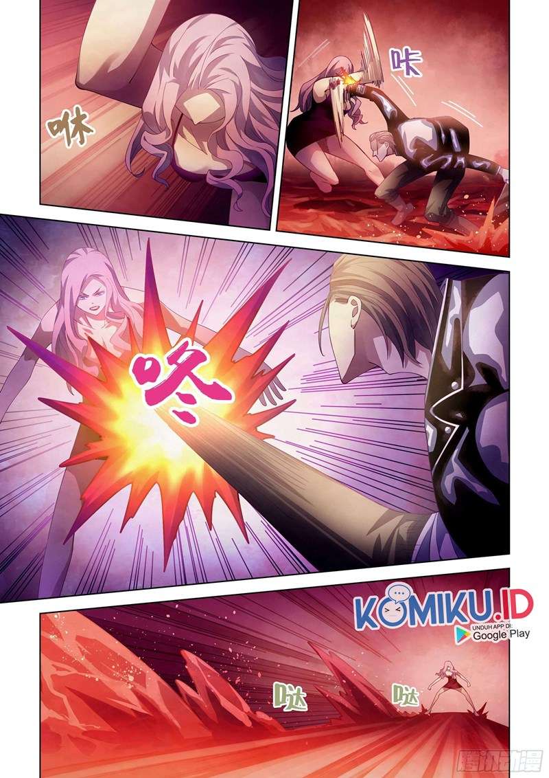 The Last Human Chap 366 - Next Chap 367