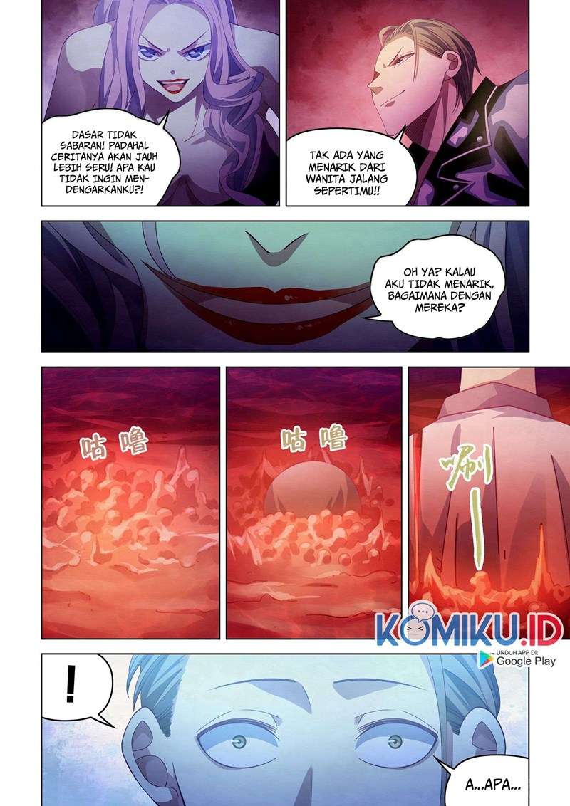 The Last Human Chap 366 - Next Chap 367