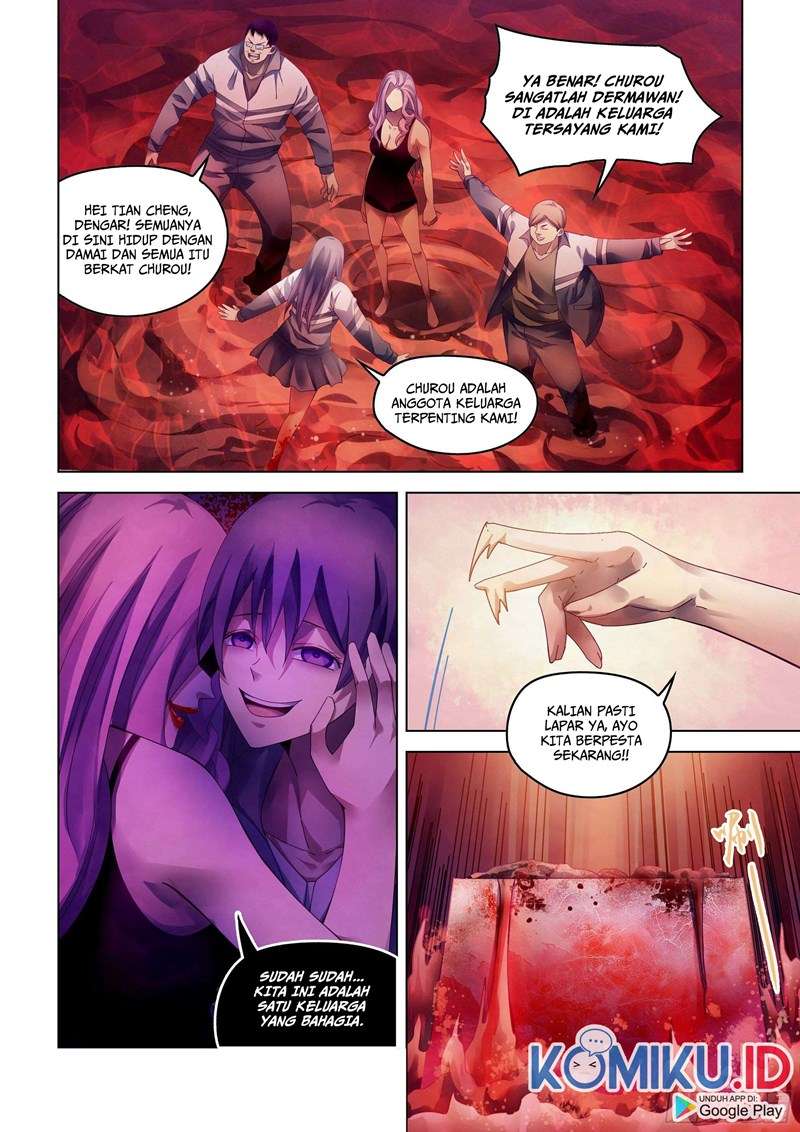 The Last Human Chap 366 - Next Chap 367