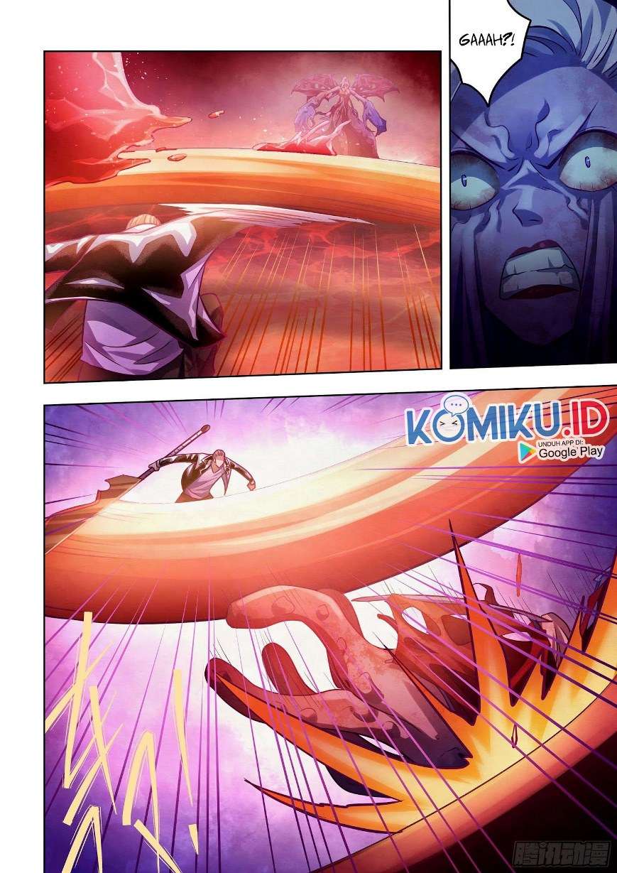 The Last Human Chap 368 - Next Chap 369