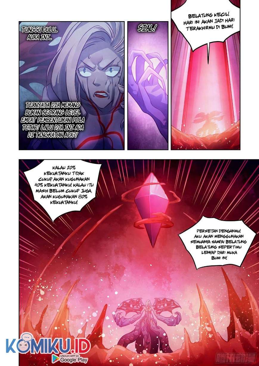 The Last Human Chap 368 - Next Chap 369