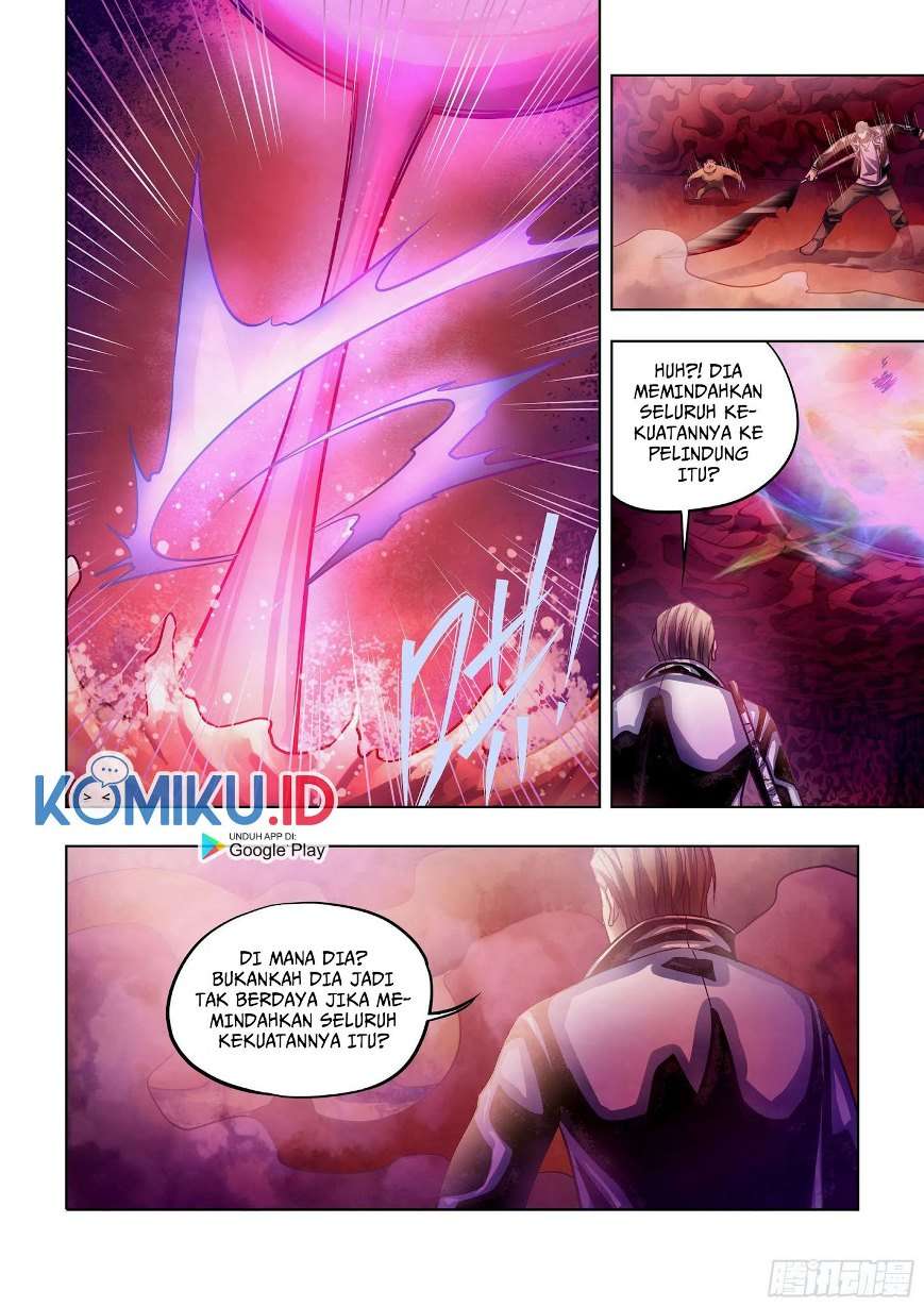 The Last Human Chap 368 - Next Chap 369