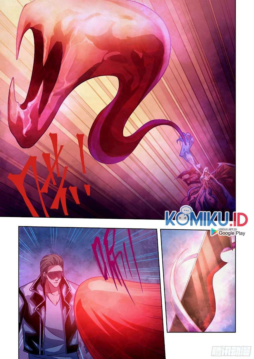 The Last Human Chap 368 - Next Chap 369