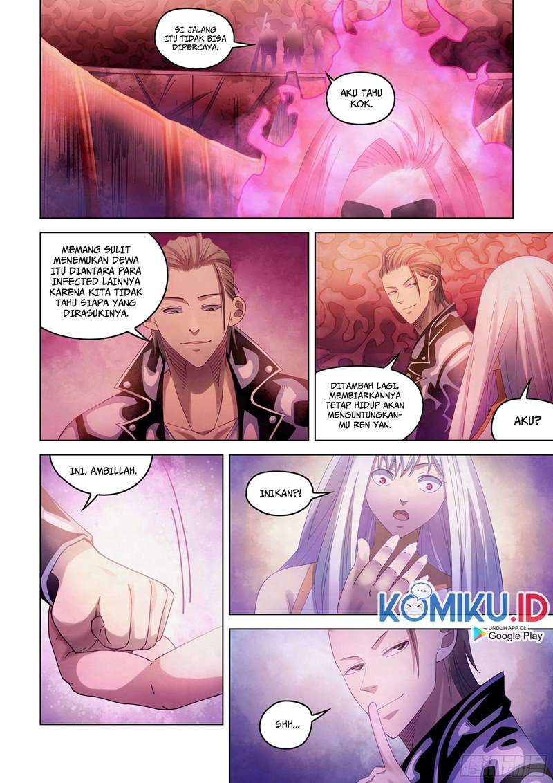 The Last Human Chap 369 - Next Chap 370