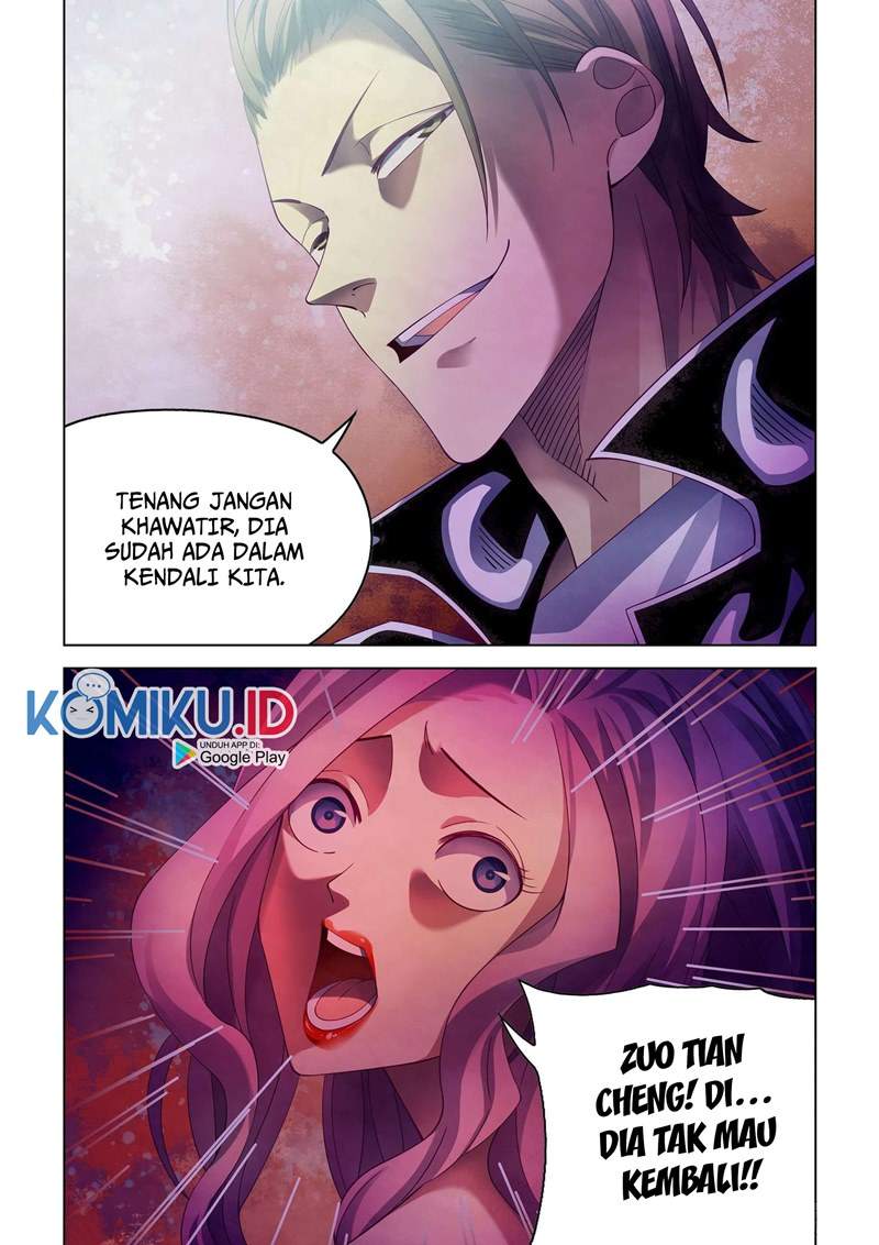 The Last Human Chap 369 - Next Chap 370