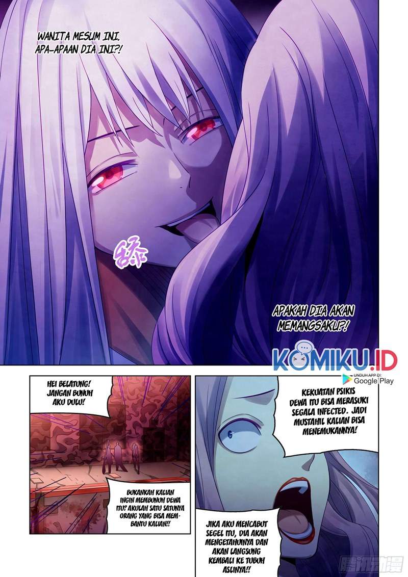 The Last Human Chap 369 - Next Chap 370