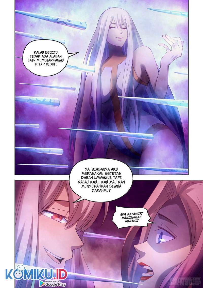 The Last Human Chap 369 - Next Chap 370