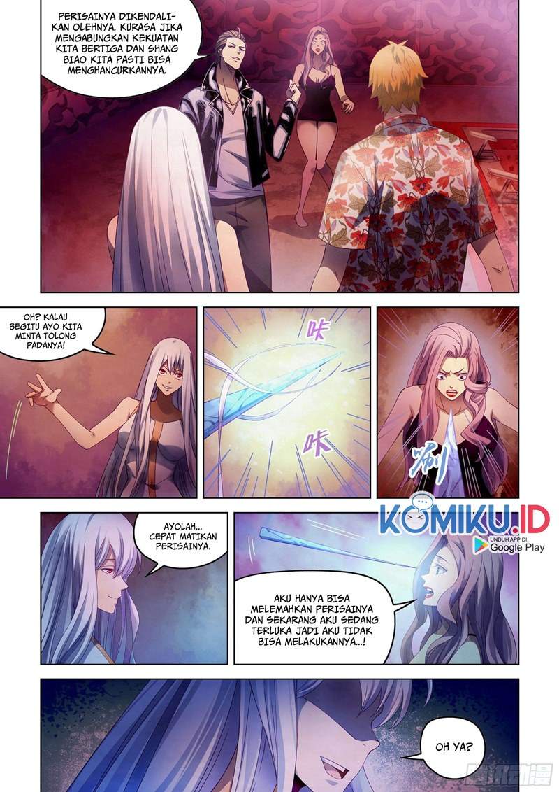 The Last Human Chap 369 - Next Chap 370